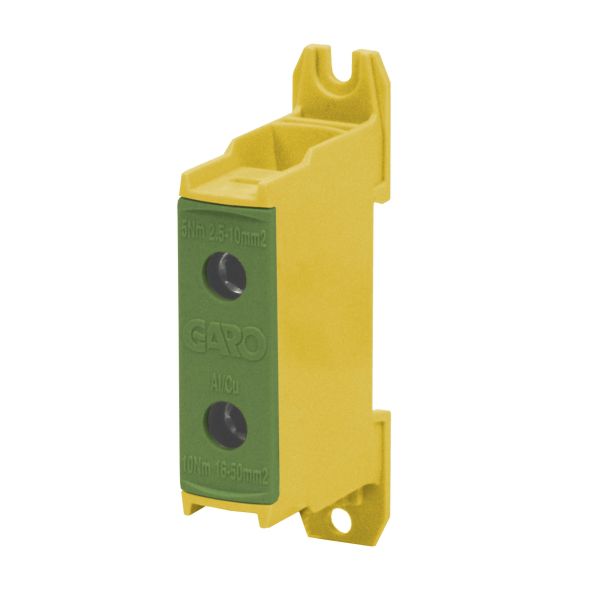Liitin Garo 108603 GKL 1x50, vihreä/keltainen