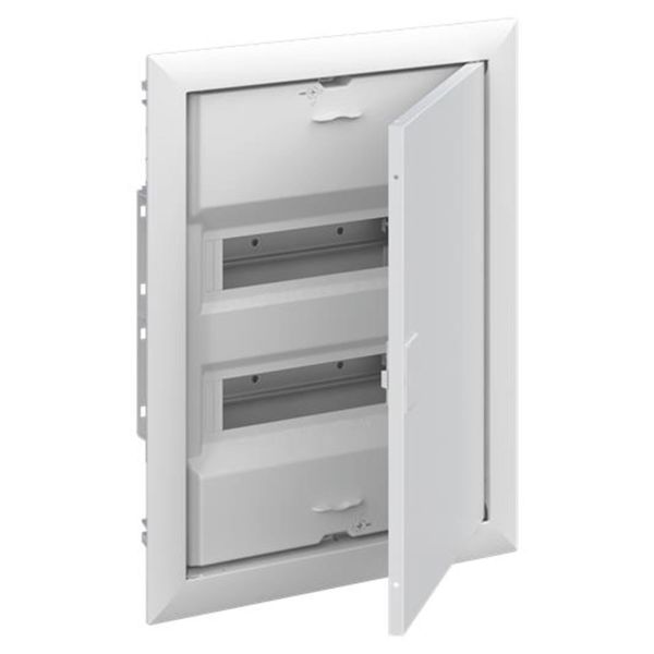 Normsentral ABB UK600 2CPX031370R9999 IP30 Bredde 24 (i antall modulmellomrom)
