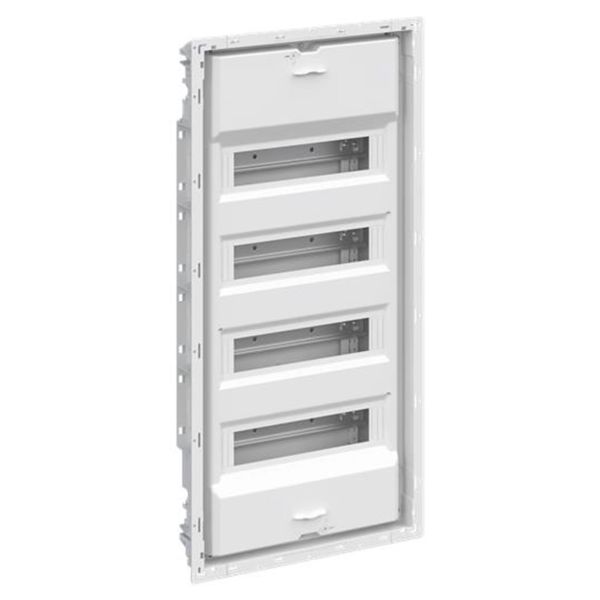 Normsentral ABB UK600 2CPX031377R9999 IP30 Bredde 48 (i antall modulmellomrom)