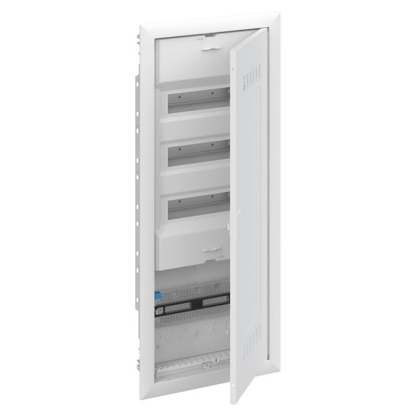Kombinert mediasenter ABB UK600 2CPX031401R9999 Wifi DIN-plasserte enheter: 36