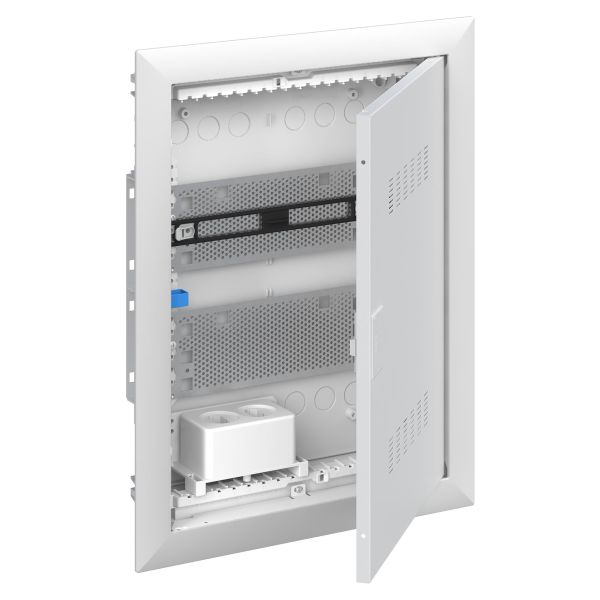 Normcentral ABB UK600 2CPX031390R9999 ventilerad dörr 2-radig