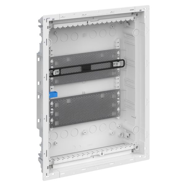 Normcentral ABB UK600 2CPX031394R9999 utan dörr 2-radig