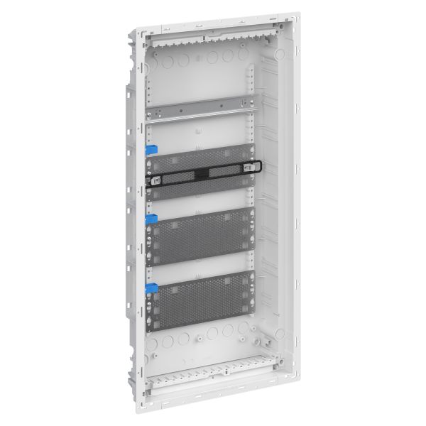 Normsentral ABB UK600 2CPX031396R9999 uten dør 4-radet