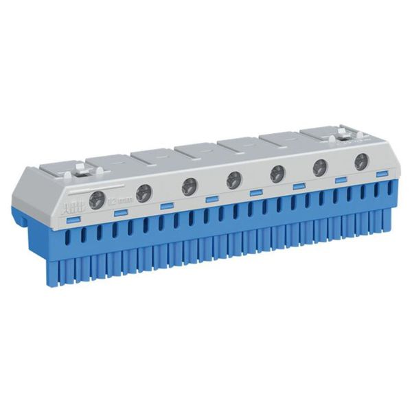 Koblingsplint ABB UK600 2CPX063163R9999  23x4+7x25 mm²