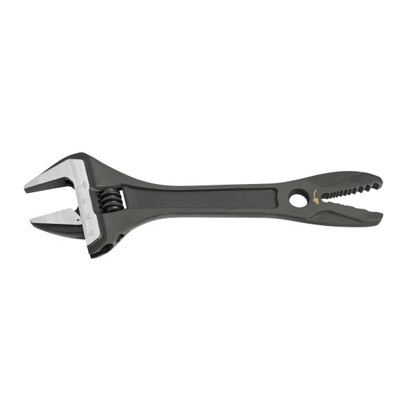 Skiftenøgle Ironside 100449 200 mm 