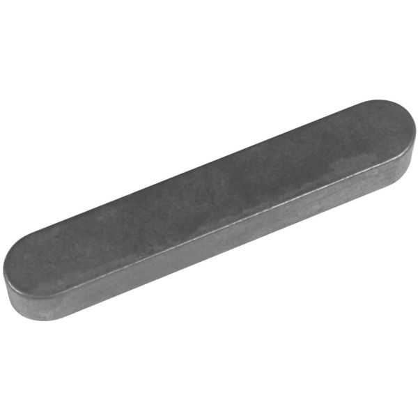 Flad kile REYHER 068850010100022 A-form, DIN 6885 10 x 8 x 22 mm, pakke med 50