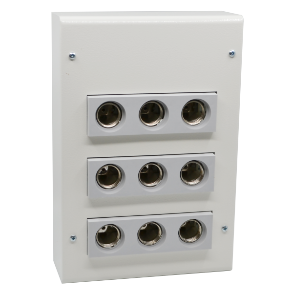 Säkringscentral Eldon BN3303 310 mm, Dll 