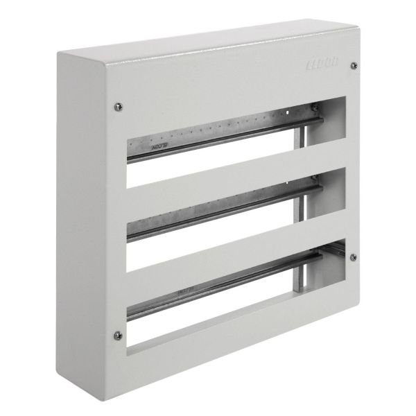 Vakiokeskuskotelo Eldon BNT3308 tyhjä 420 mm