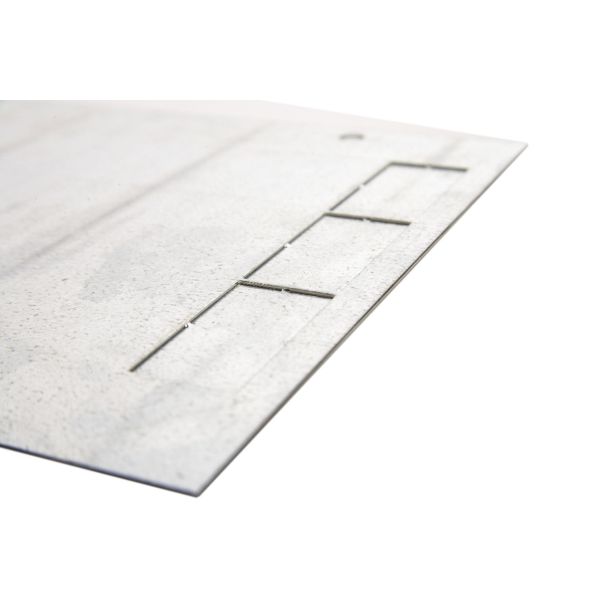 Takakappale Eldon DBP240 DBQ-standardikoteloihin Sopii malliin DBQ240