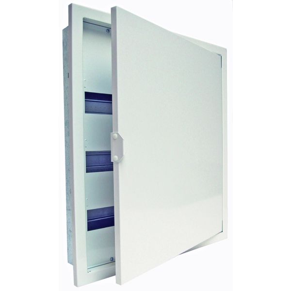 Kytkentäkaappi Eldon DBI372 pelti - IP40 3 x 24 moduulia