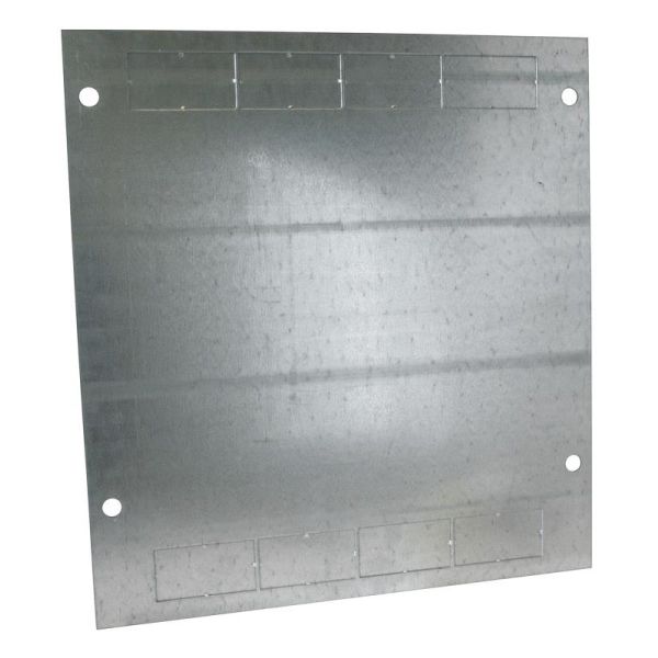 Bakstykke Eldon DBP456 til DBQ-normkapslinger Passer DBQ456