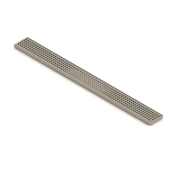 Afløbssi Purus Chess 900 mm 