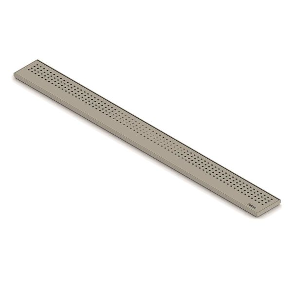 Afløbssi Purus Pearl 600 mm 
