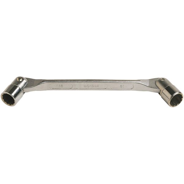 Lednøgle Ironside 100474  10x13 mm