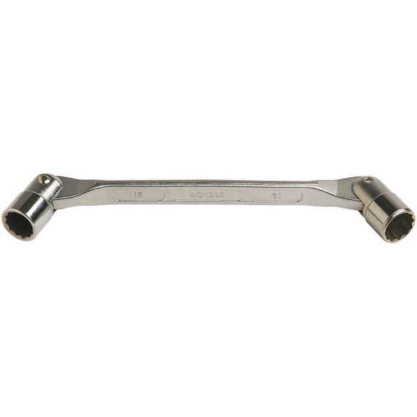 Nivelavain Ironside 117004  10x11 mm