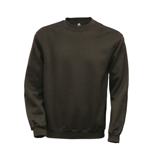 Neulepaita Fristads 1734 SWB musta Musta 4XL