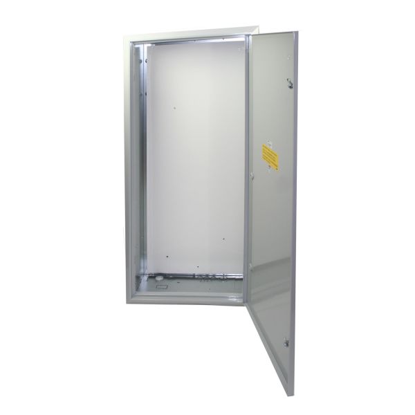 Målerskap Garo GIM-T2 tomt, innfelt montering, IP23 Høyde 1325 mm