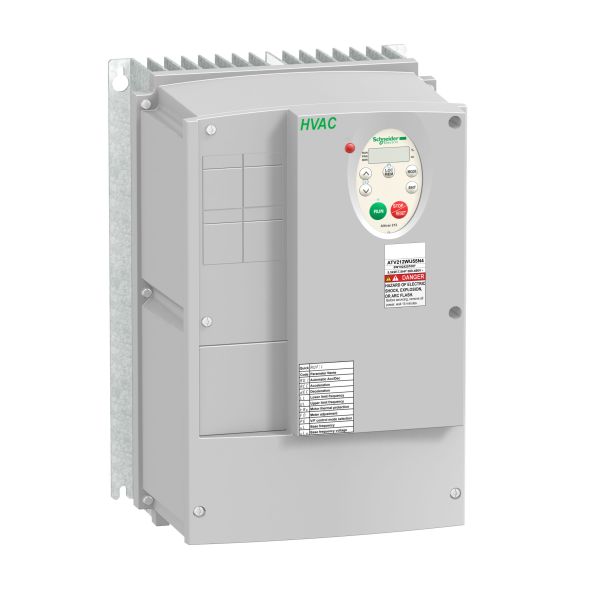 Frekvensomriktare Schneider Electric ATV212 380-480 V 