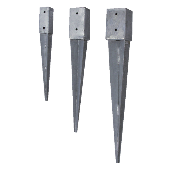 Stolpspjut Joma 6129700  2 x 97 x 97 x 750 mm