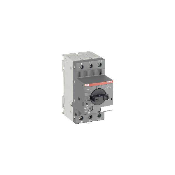 Moottorin suojakytkin ABB MS132-2,5  2,5A