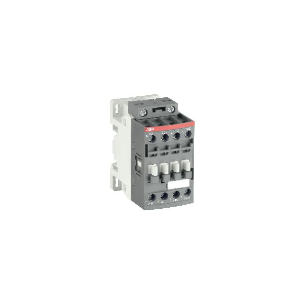 Kontaktor ABB 1SBL137001R1101 3-polet, 24-60 V, AC/DC 1 åpen hjelpekontakt