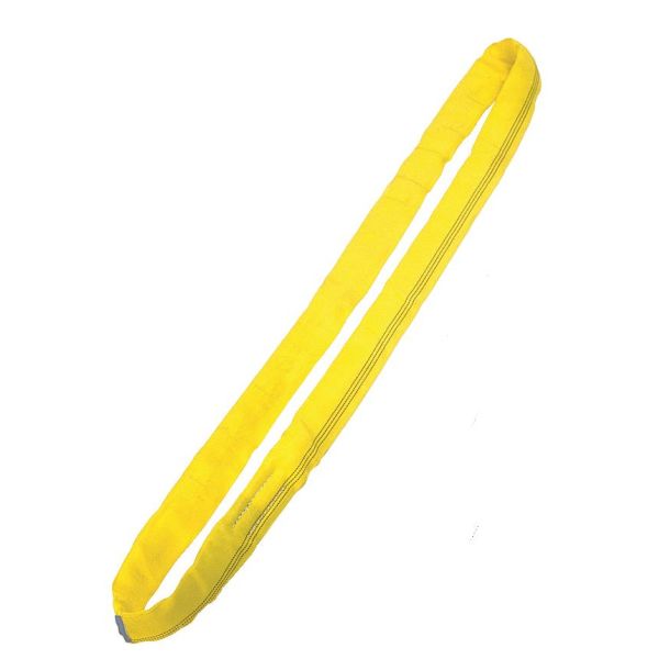 Silmukka Gunnebo M57P305 2,5 m 3T (keltainen)