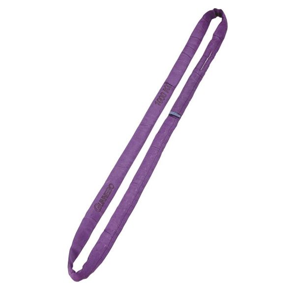 Silmukka Gunnebo M57P103 1,5 m 1T (violetti)