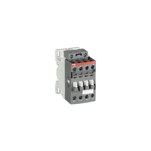 Apukontaktori  ABB NF40E-13 4-nap. 100-250 VAC/DC 50/60Hz 4S,0A, ith=16A