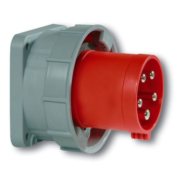 Paneelin sisääntulo Garo IIV 2125-6 S IP67, 3-napainen 125A Sininen, 6 h