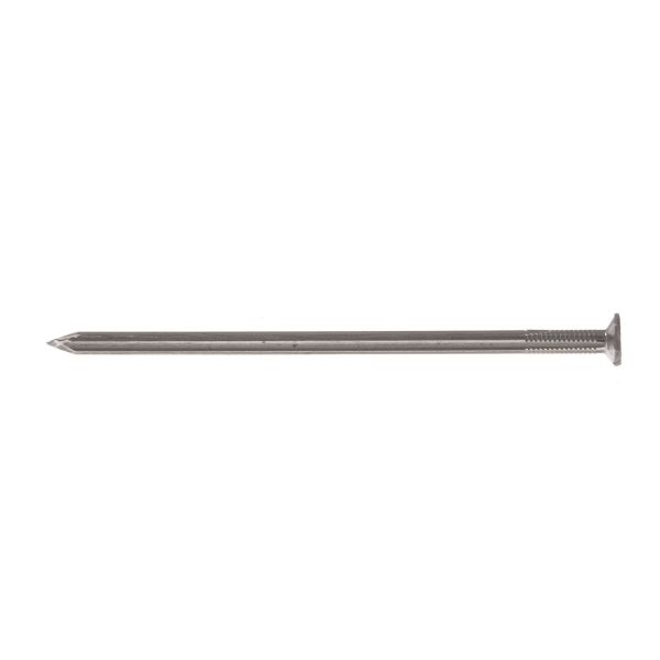 Søm Gunnebo Z254706 riflet, CE-EN14592 100x3,4 mm, 2000-pak