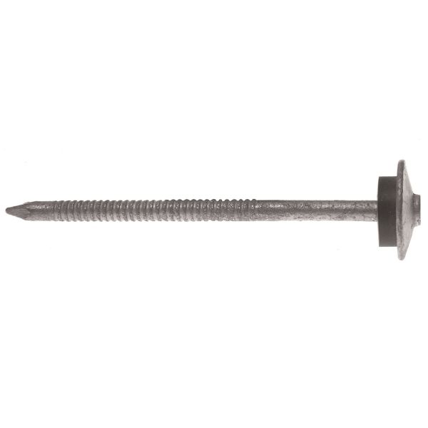Kamsøm Gunnebo Z201384 Pakke med 100 FZV 75 x 3,7 mm, galvaniseret