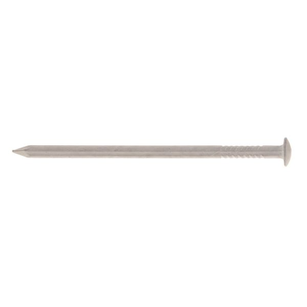 Søm Gunnebo Z370228 hvid, lakeret LKH 35x1,7 mm, pakke med 500