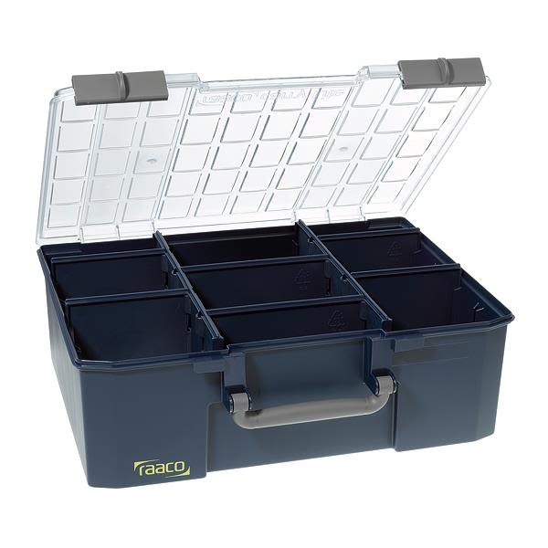 Sortimentsboks Raaco Carrylite 150-9  