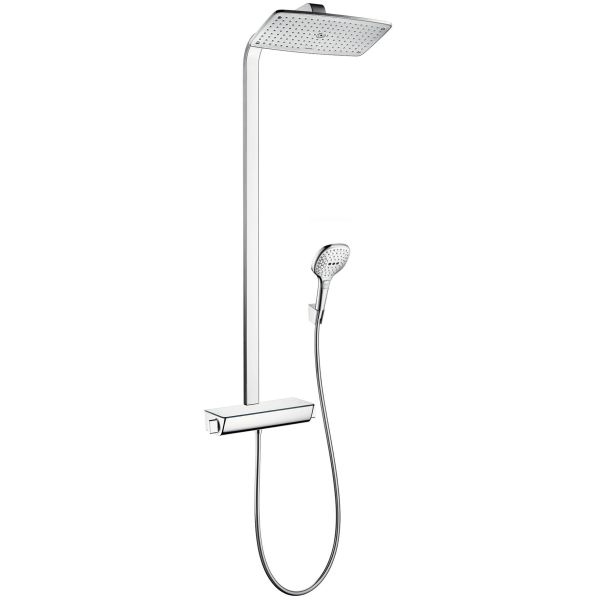 Takdusjsett Hansgrohe Raindance Select 360 150 c/c 