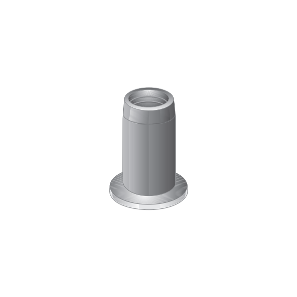 Blindnittemøtrik Ejot 08526 UPO30 M6 x 14,5 mm, pakke med 500