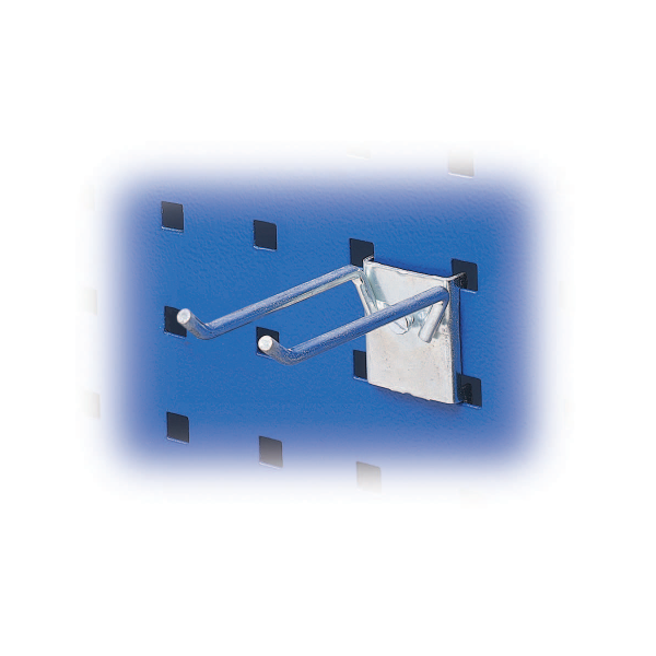 Krog dobbelt GBP 357219005 Ø5 mm 38 x 11 mm, pakke med 5 stk