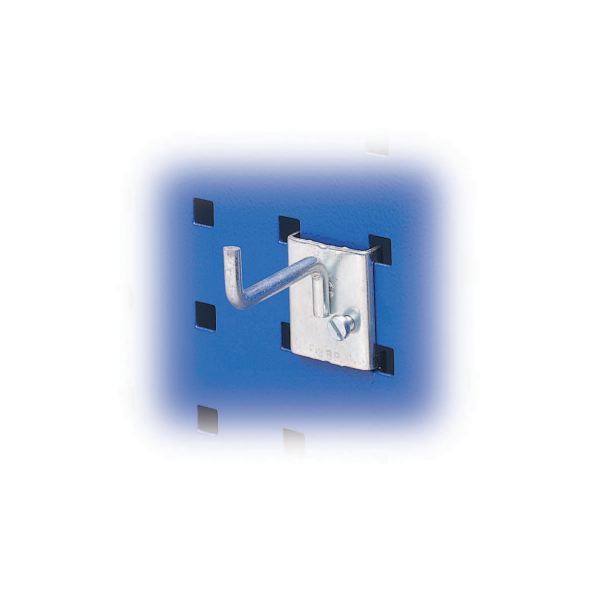 Krog enkelt GBP 357319005 Ø6 mm, Længde: 50 mm, 5-pak