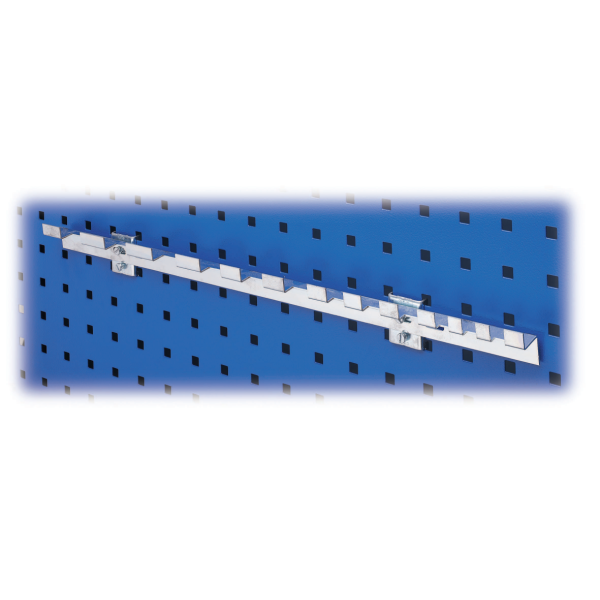 Nøgleholder GBP 357909001 til 12 nøgler, 555 mm 