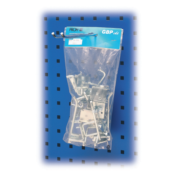 Krogsæt GBP 424630001 blandet, pakke med 20 stk 