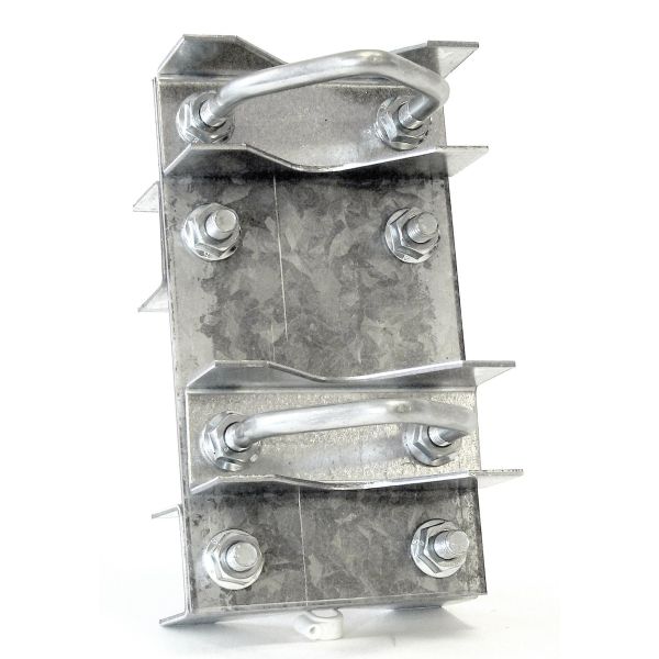 Mast adapter Televes 204850 til montering af antenne 