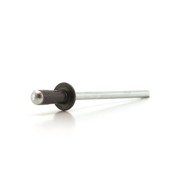 Popnagel Ejot 88891 500-pakning, TAP/D 3,2 x 8 mm, hvit