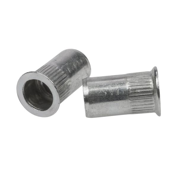 Vetoniittimutteri Ejot 460350 uppokanta, avoin, FTR/C M3, 500 kpl