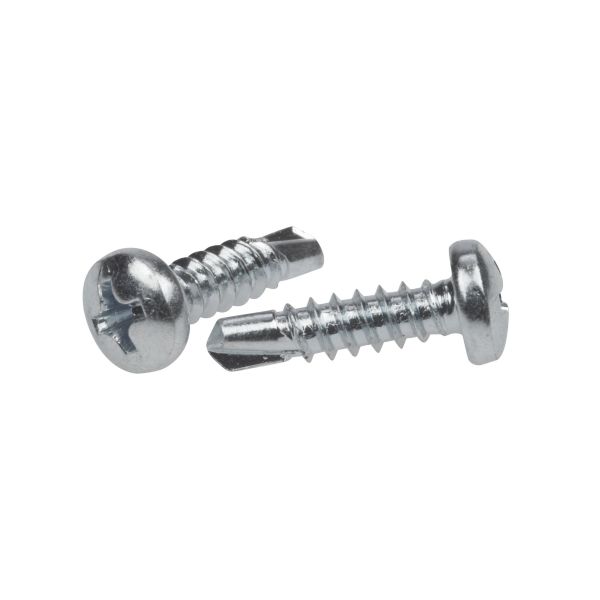 Pladeskrue Arvid Nilsson 70610025 kuperet, RXB 4,8 x 25 mm, pakke med 1000