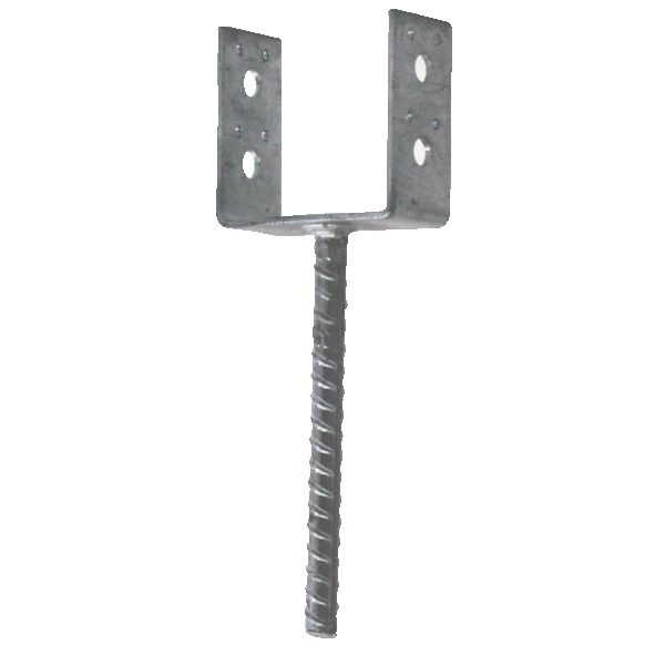Stolpesko Joma 6107370 Type B, pakke med 10 5 x 73 x 70 x 125 mm