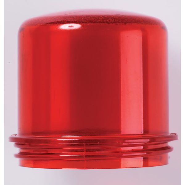 Deksel Schneider Electric 183517500 til lyssignal Rød