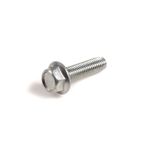 Kuusioruuvi Schäfer & Peters 692121045 M6SF A2, DIN 6921 M10 x 45 mm, 100 kpl