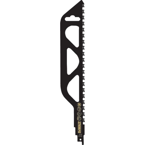 Tigersågsblad Dewalt DT2422  457 mm