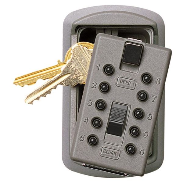 Nyckelbox Electia Keysafe för 2 nycklar 