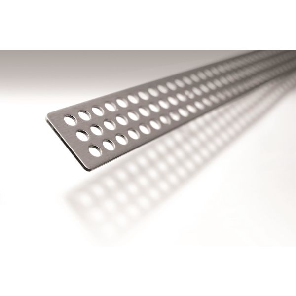 Ritilä Unidrain ClassicLine 7119748 ruostumatonta terästä 1000 mm