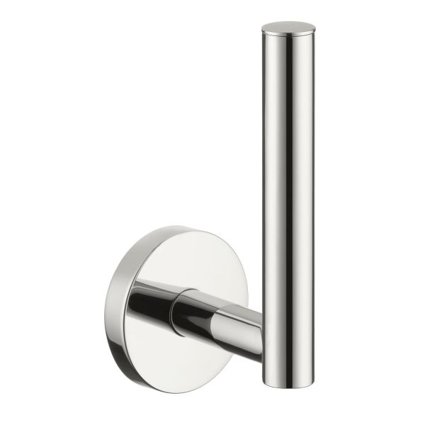 Ekstra papirholder Hansgrohe Logis krom 